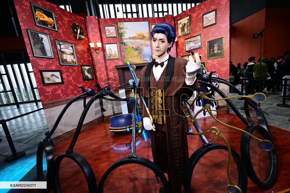 FGO FES 2024 Carnival Site in Guangzhou