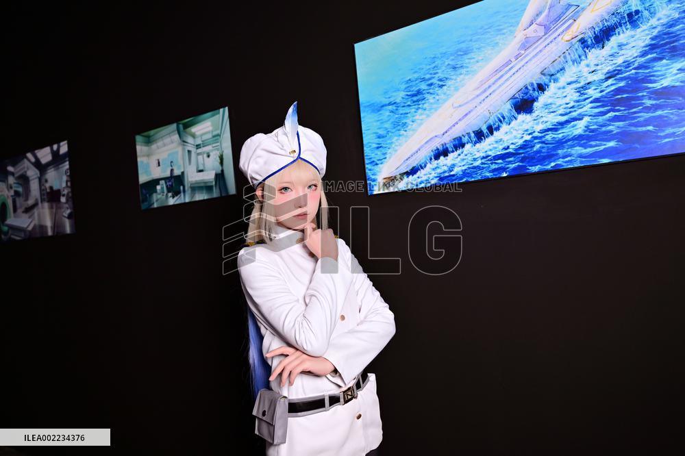 FGO FES 2024 Carnival Site in Guangzhou