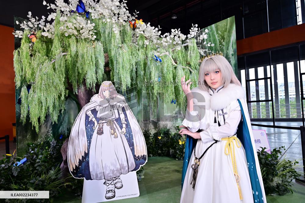 FGO FES 2024 Carnival Site in Guangzhou