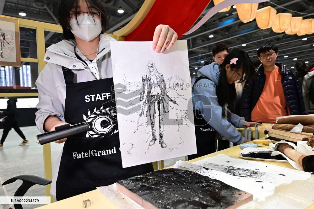 FGO FES 2024 Carnival Site in Guangzhou