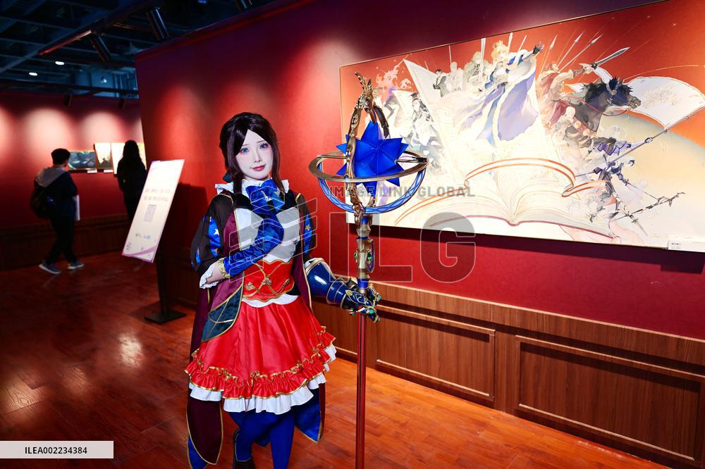 FGO FES 2024 Carnival Site in Guangzhou