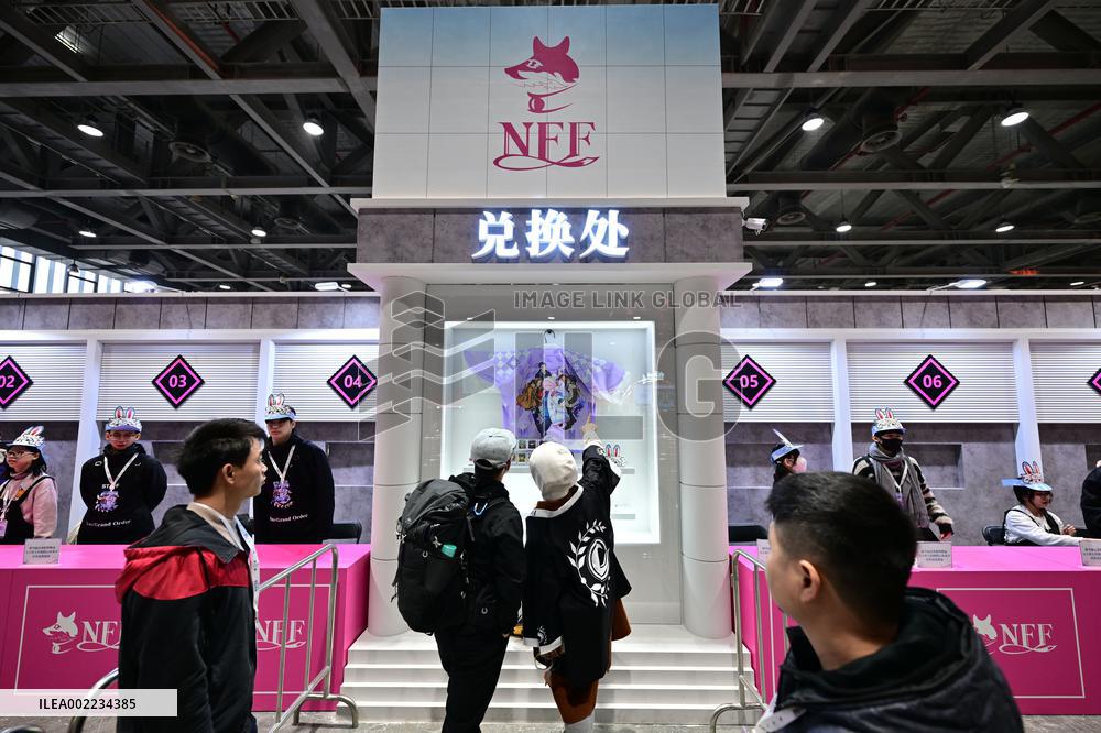 FGO FES 2024 Carnival Site in Guangzhou