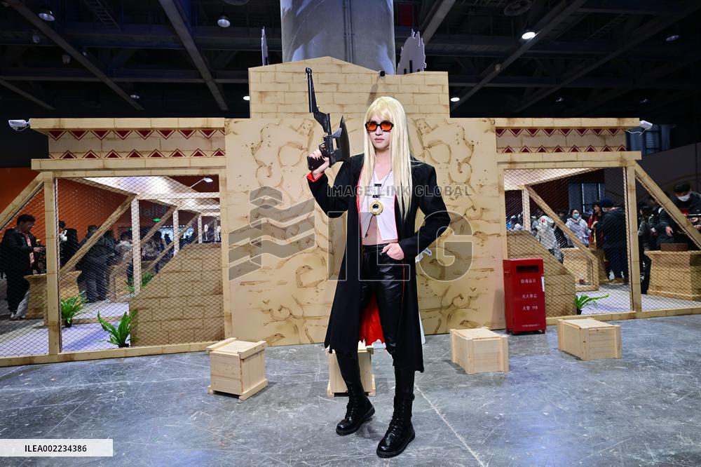 FGO FES 2024 Carnival Site in Guangzhou