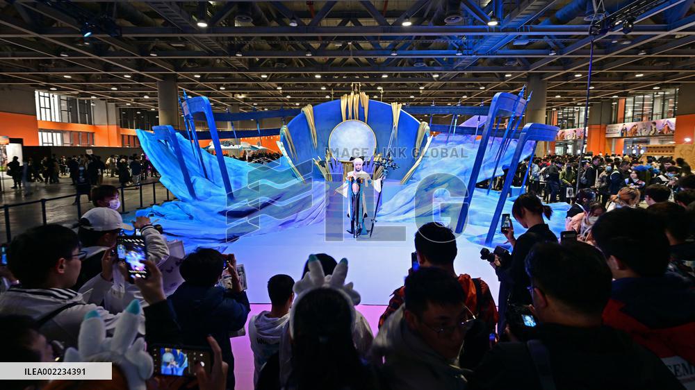 FGO FES 2024 Carnival Site in Guangzhou