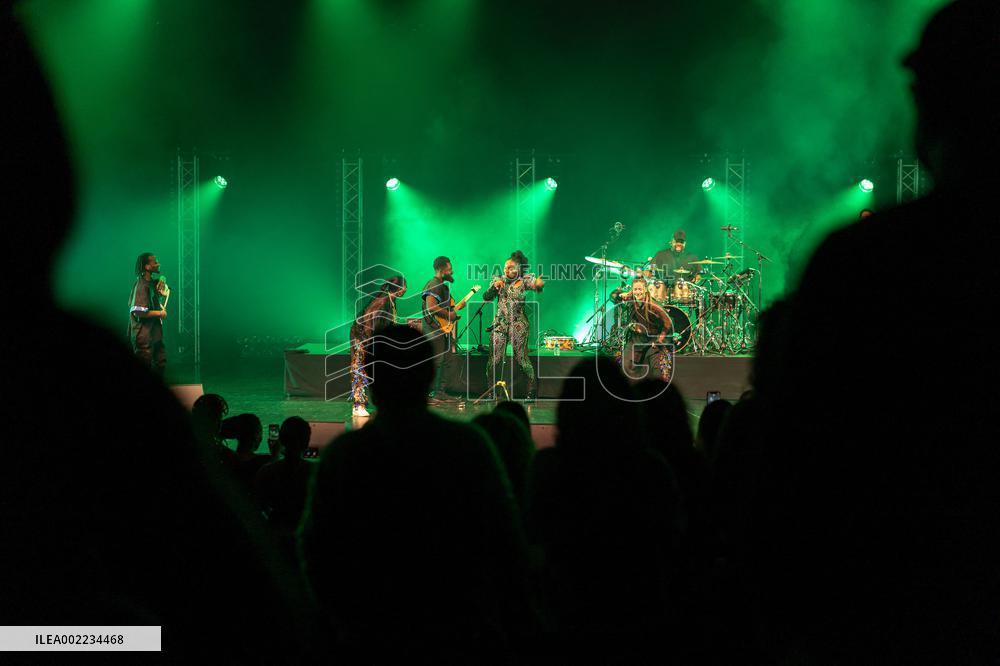 Yemi Alade Performs At MIDEM - Cannes