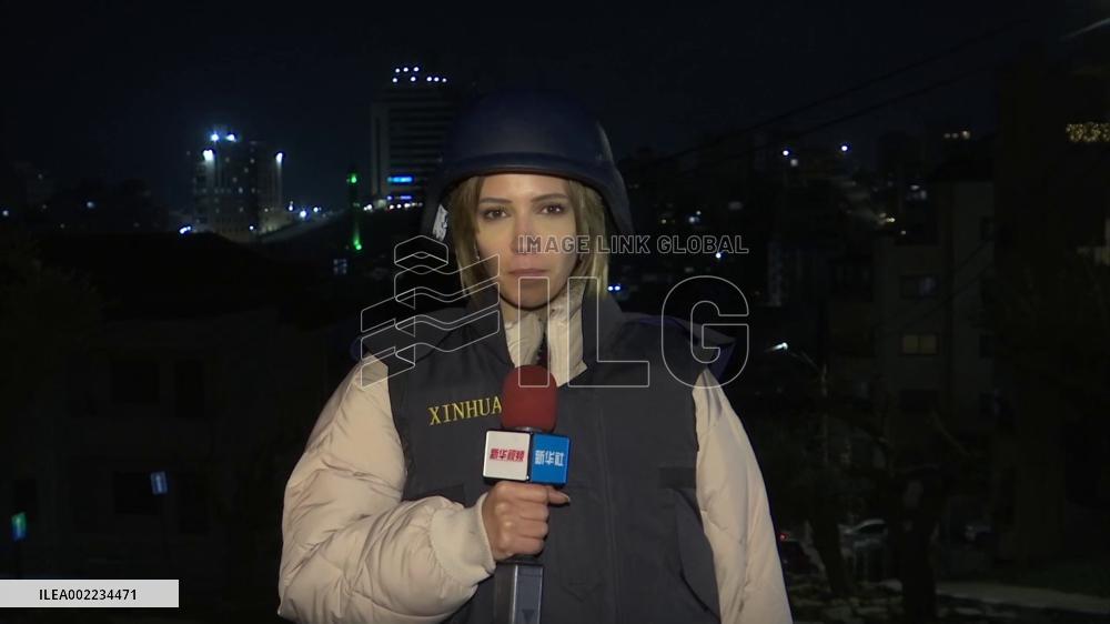 Hamas accuses Israel of paralyzing hospitals in Khan Younis