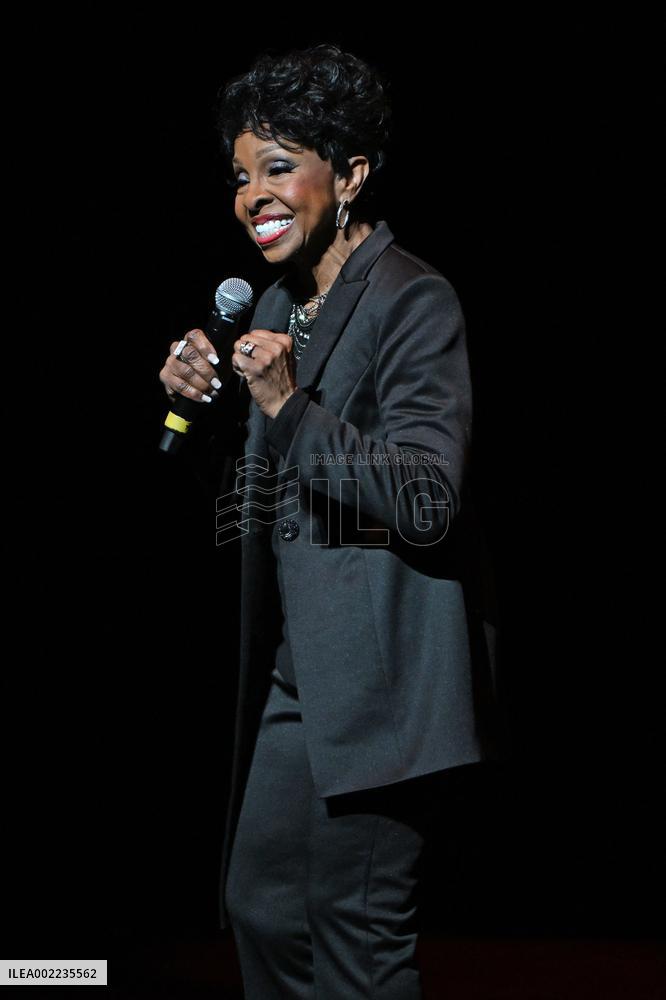 Gladys Knight Concert - Florida