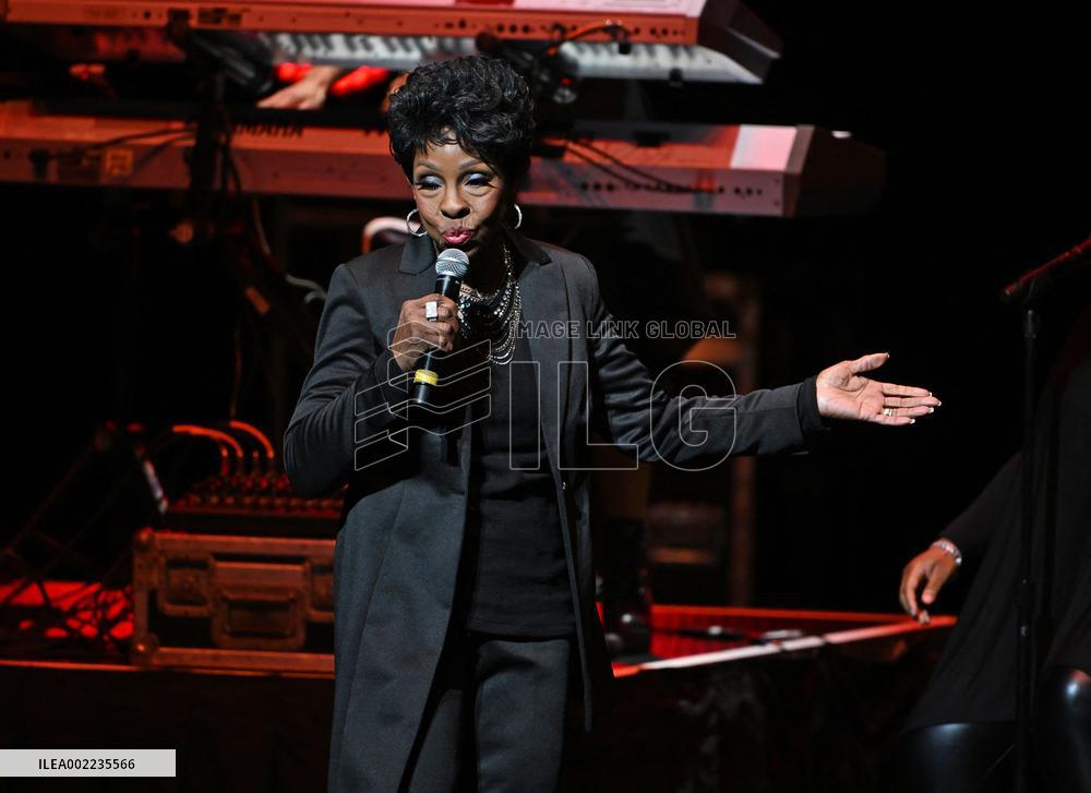 Gladys Knight Concert - Florida