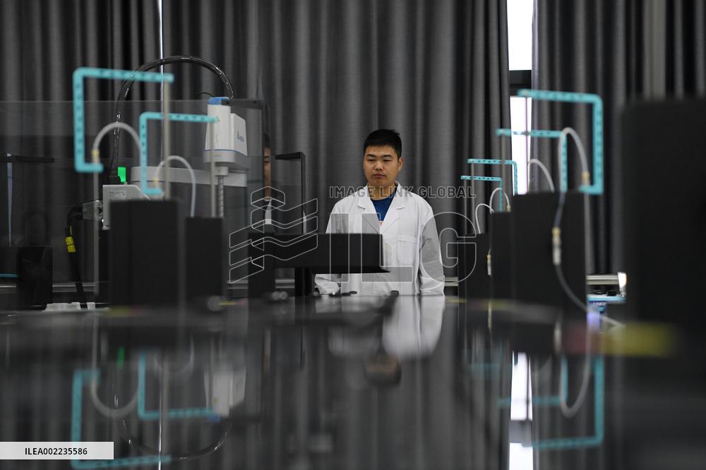 (AmazingAnhui)CHINA-ANHUI-HEFEI-ENVIRONMENTAL BUSINESSES (CN)