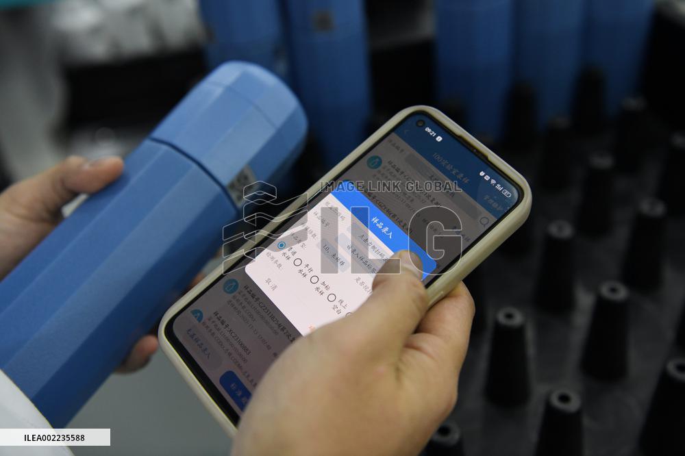 (AmazingAnhui)CHINA-ANHUI-HEFEI-ENVIRONMENTAL BUSINESSES (CN)