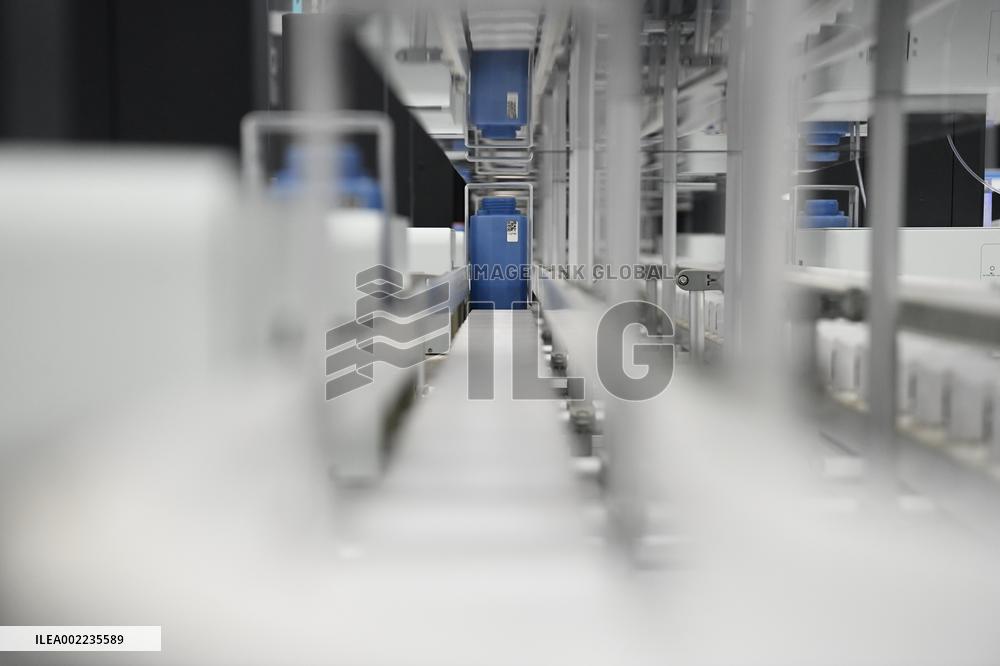 (AmazingAnhui)CHINA-ANHUI-HEFEI-ENVIRONMENTAL BUSINESSES (CN)