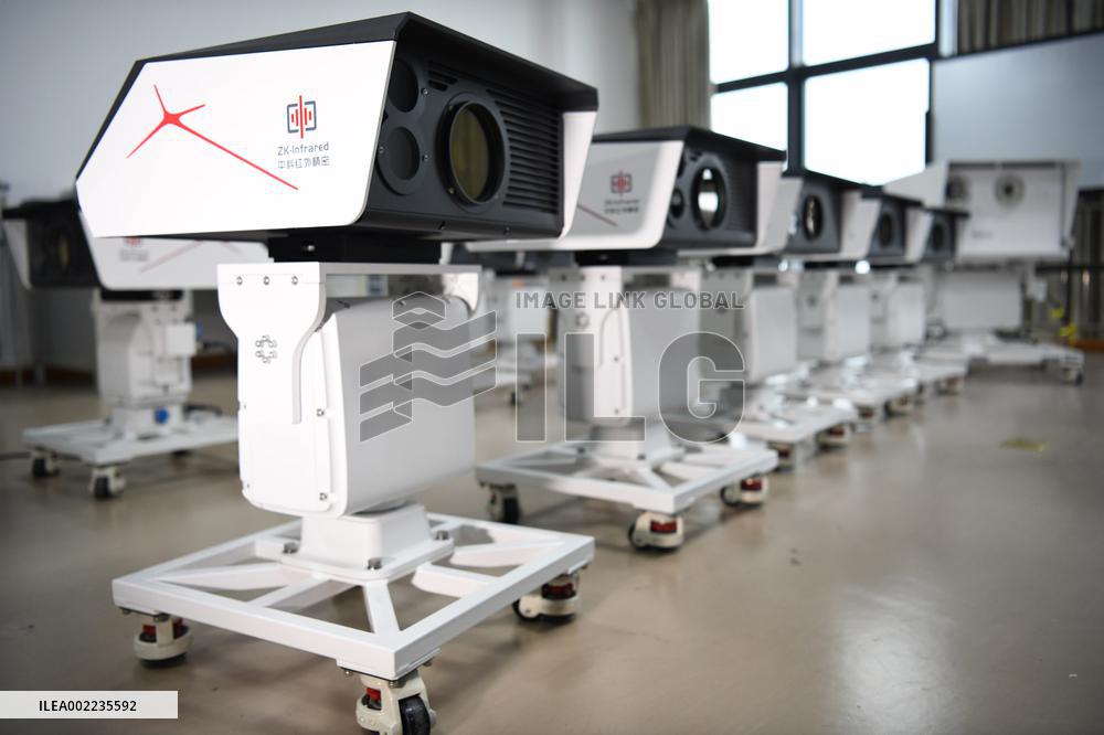 (AmazingAnhui)CHINA-ANHUI-HEFEI-ENVIRONMENTAL BUSINESSES (CN)