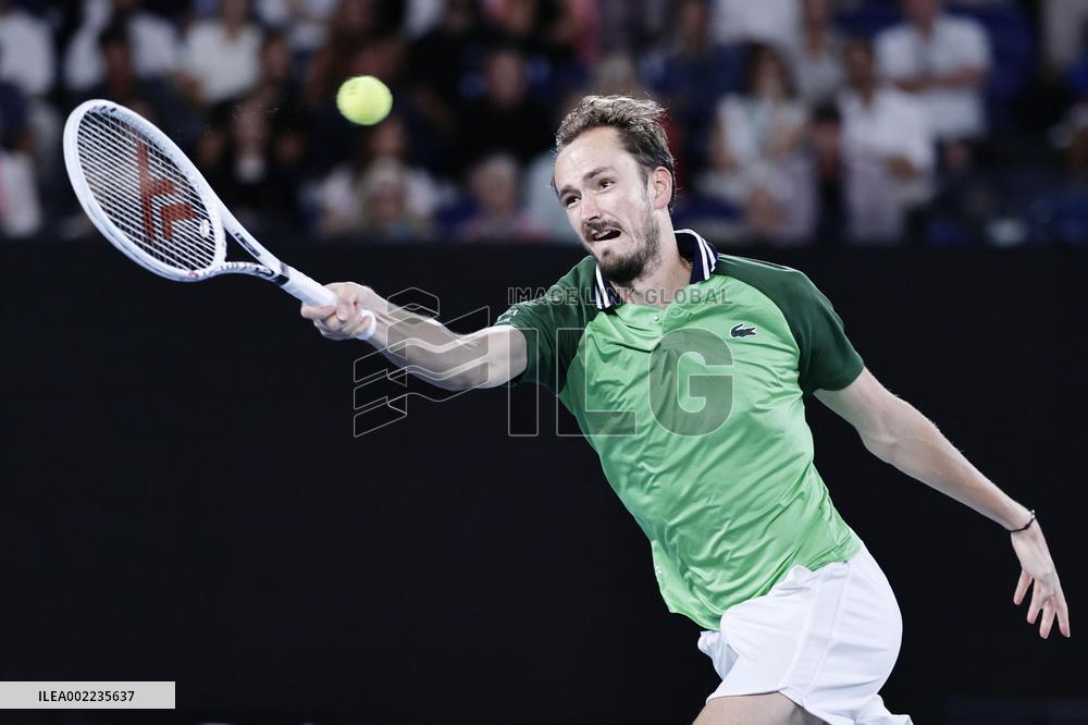 Tennis: Australian Open