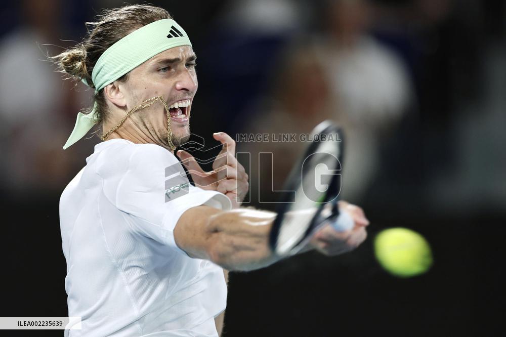 Tennis: Australian Open