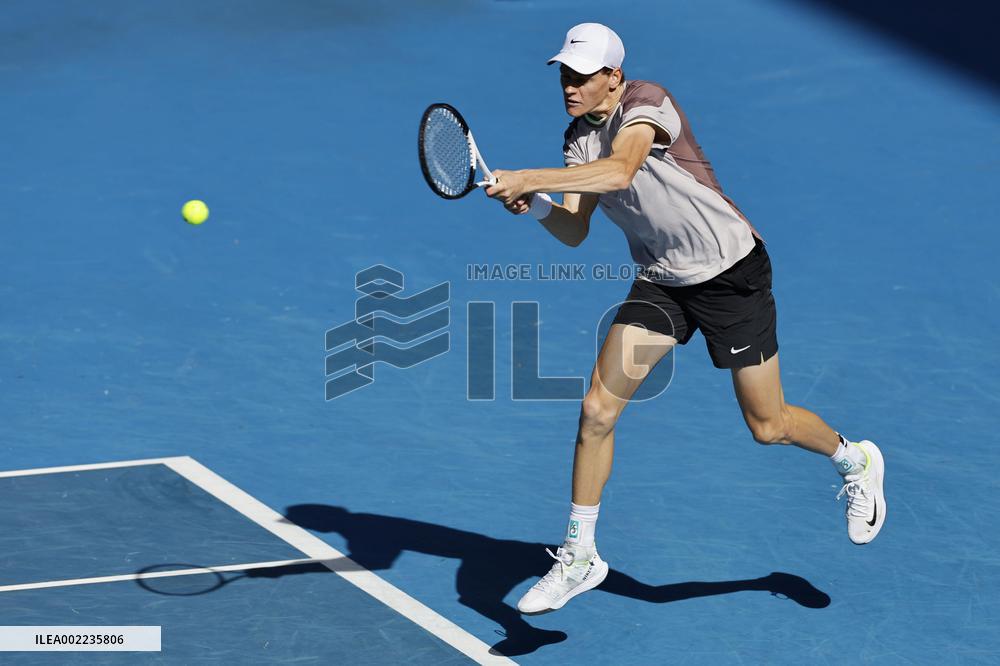 Tennis: Australian Open