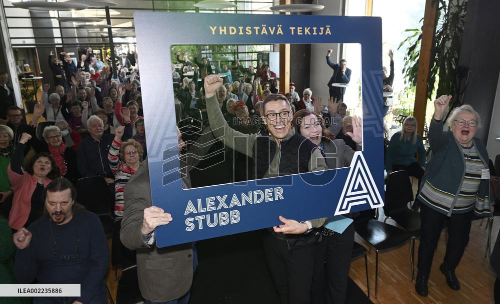 Finland's presidential elections 2024