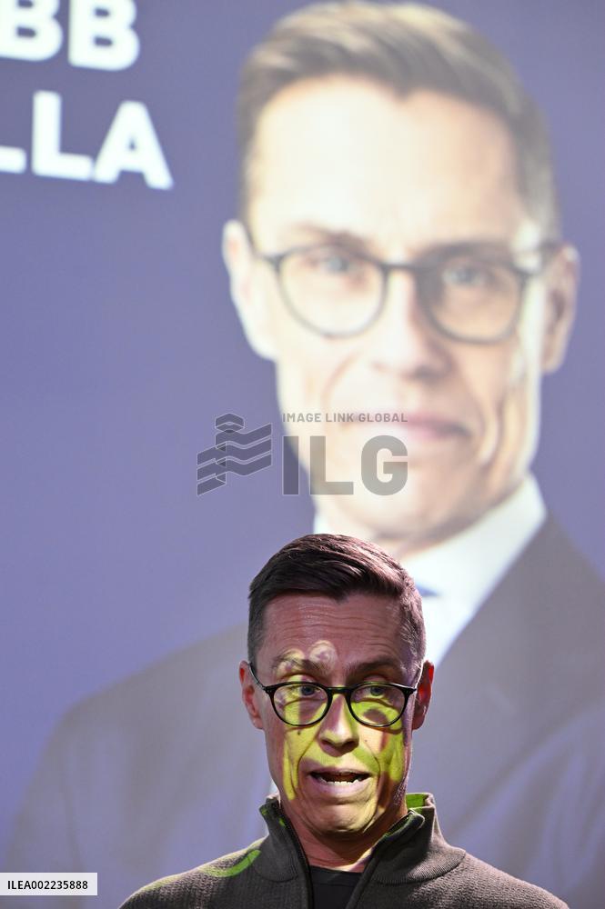 Finland's presidential elections 2024