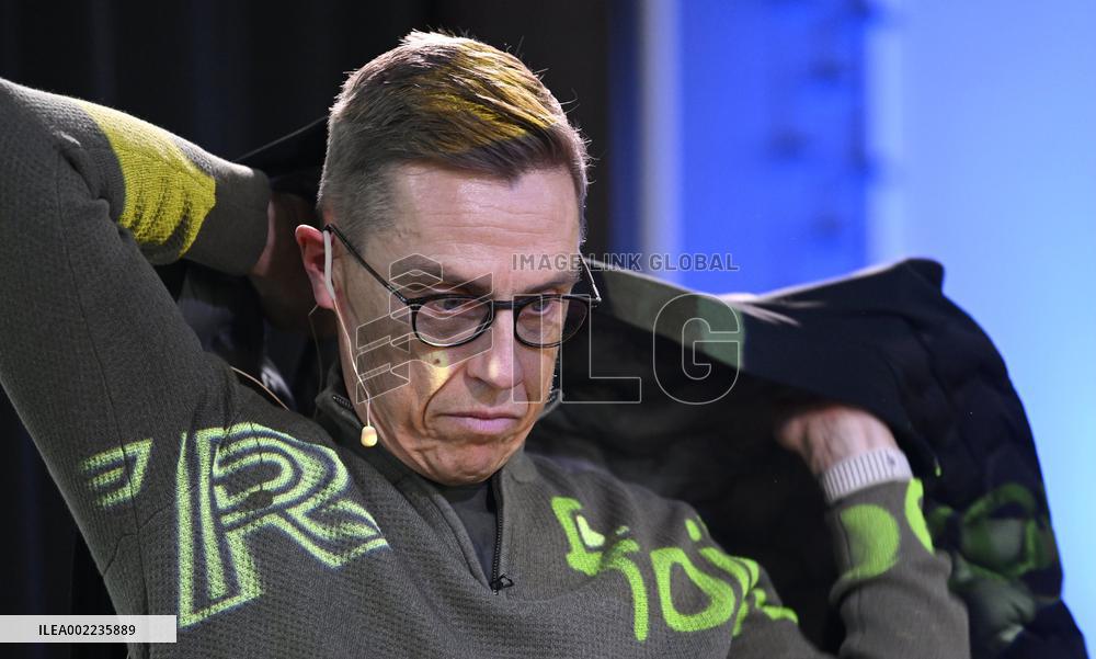 Finland's presidential elections 2024