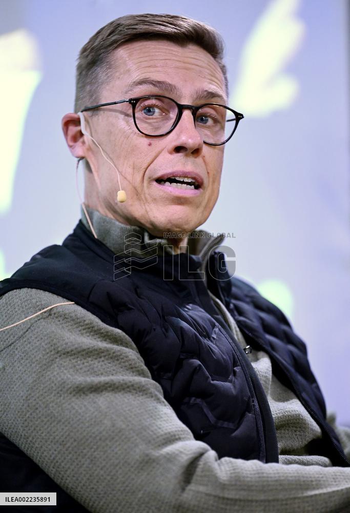 Finland's presidential elections 2024