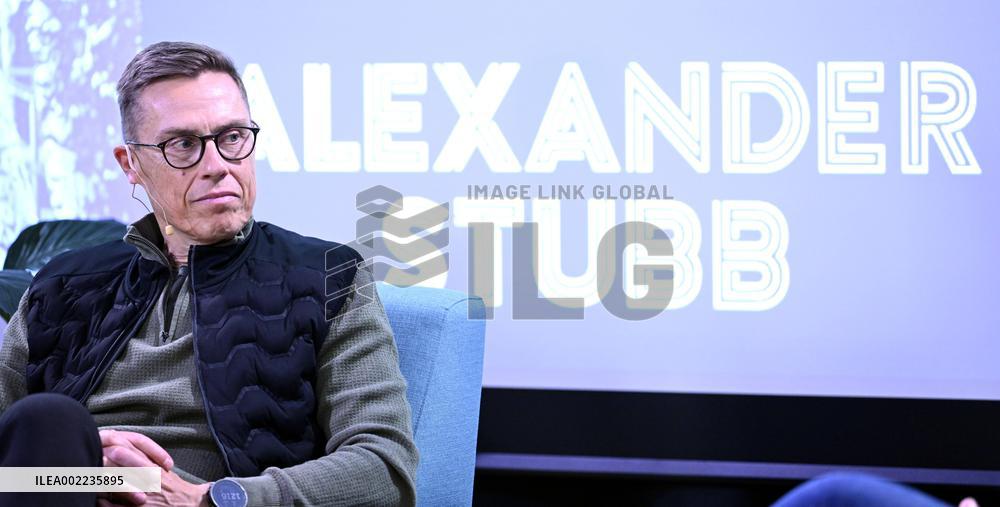 Finland's presidential elections 2024