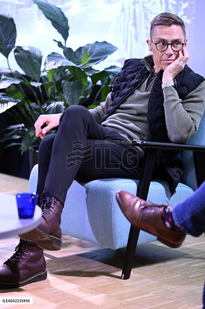 Finland's presidential elections 2024