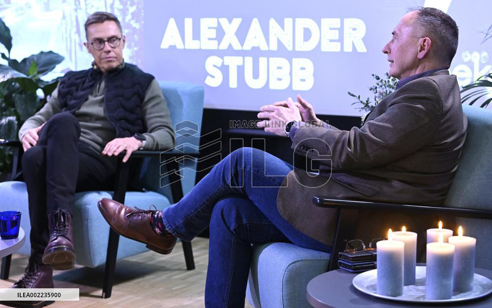 Finland's presidential elections 2024