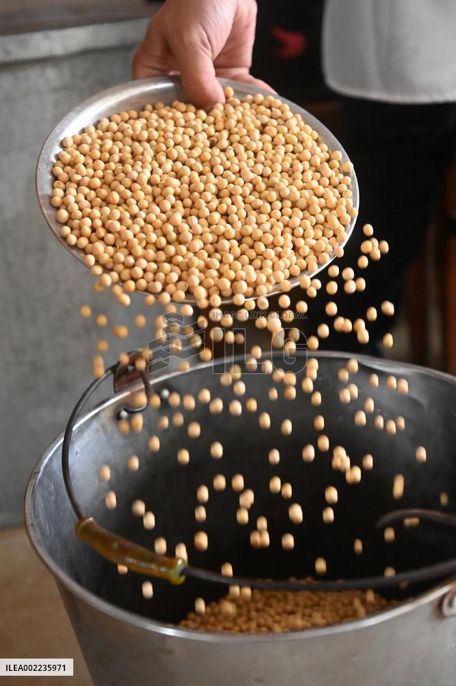 (EnchantingGuangxi) CHINA-GUANGXI-QUANZHOU-RICE NOODLES (CN)