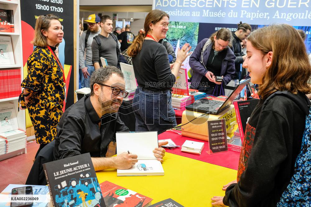 International Comics Festival - Angouleme