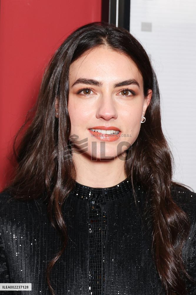 Il Reste Encore Demain Paris Film Premiere At Publicis Cinema