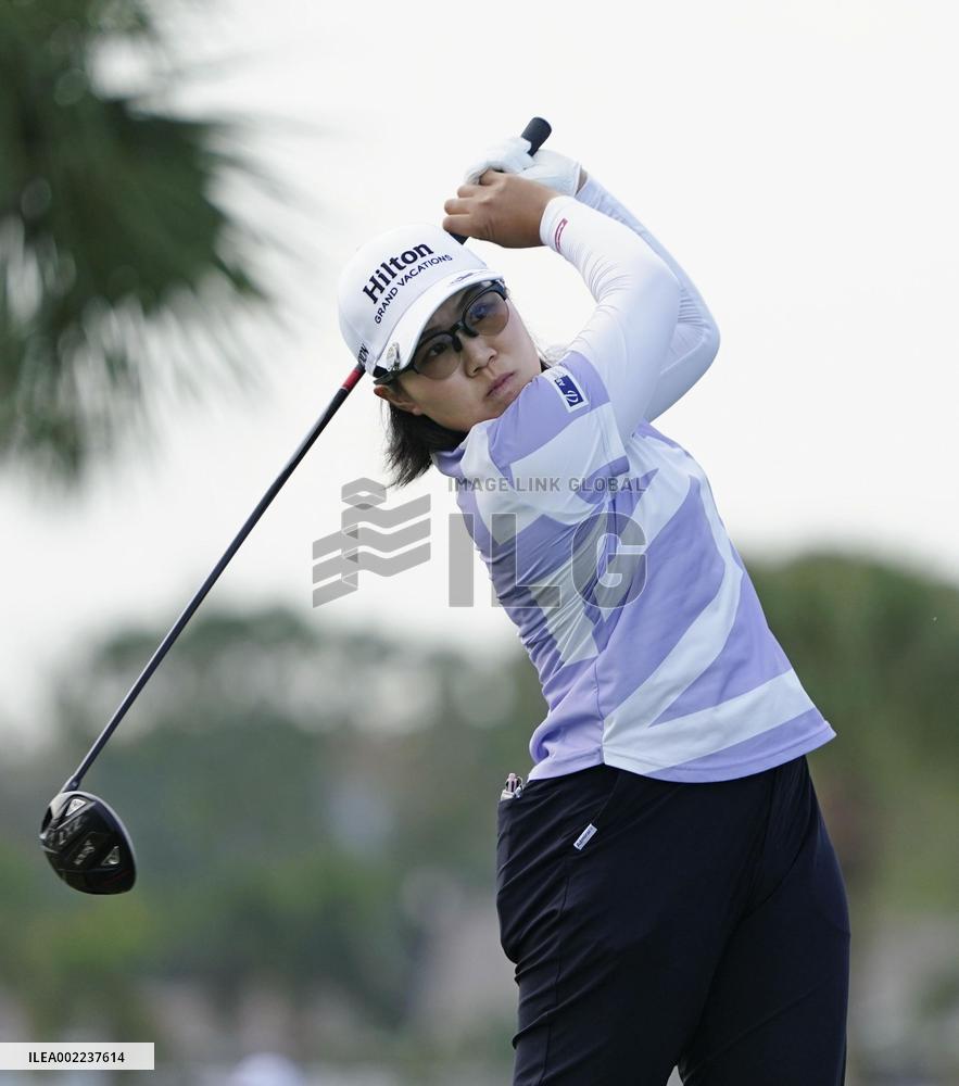 Golf: Drive On Championship