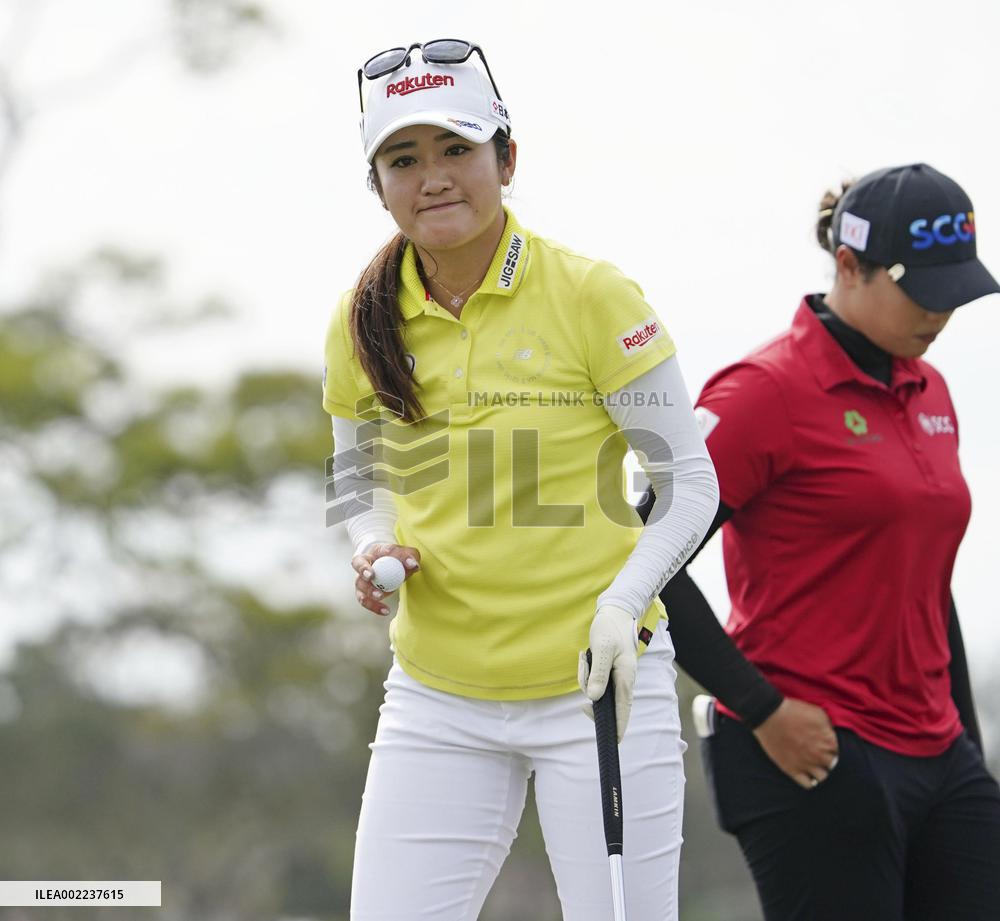 Golf: Drive On Championship