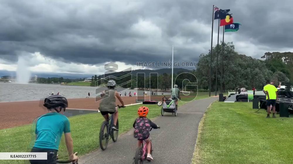 Divisive Australia Day an opportunity to reflect: PM