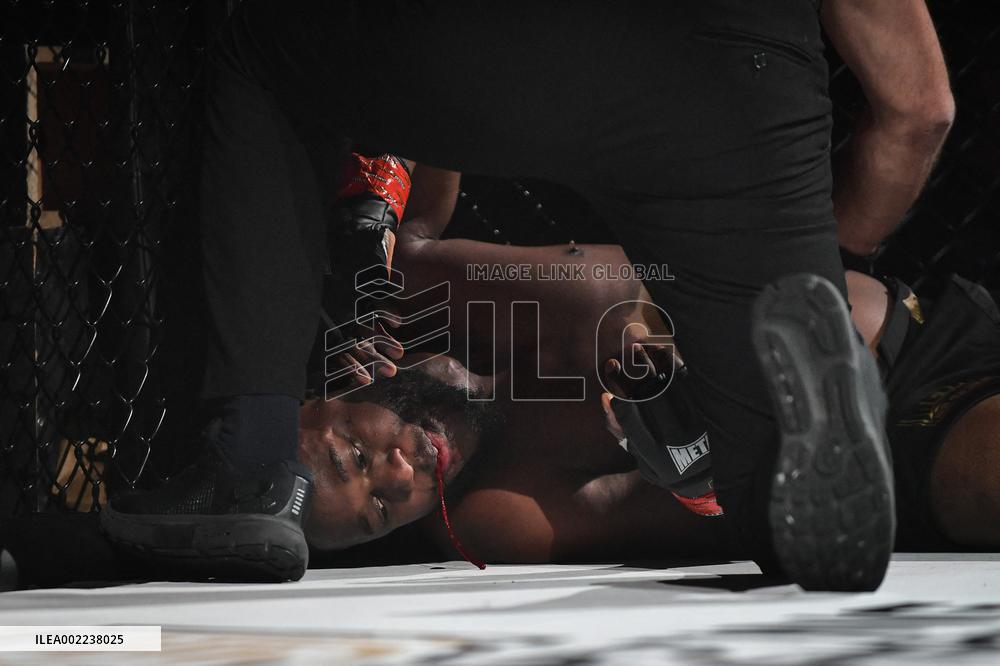 MMA Hexagone - Paris