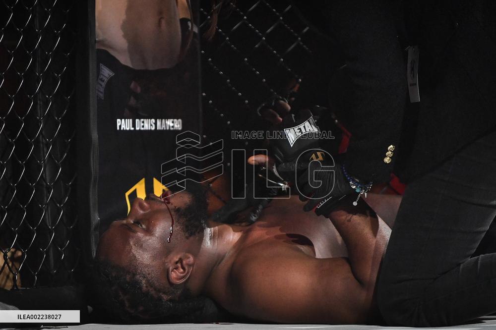 MMA Hexagone - Paris