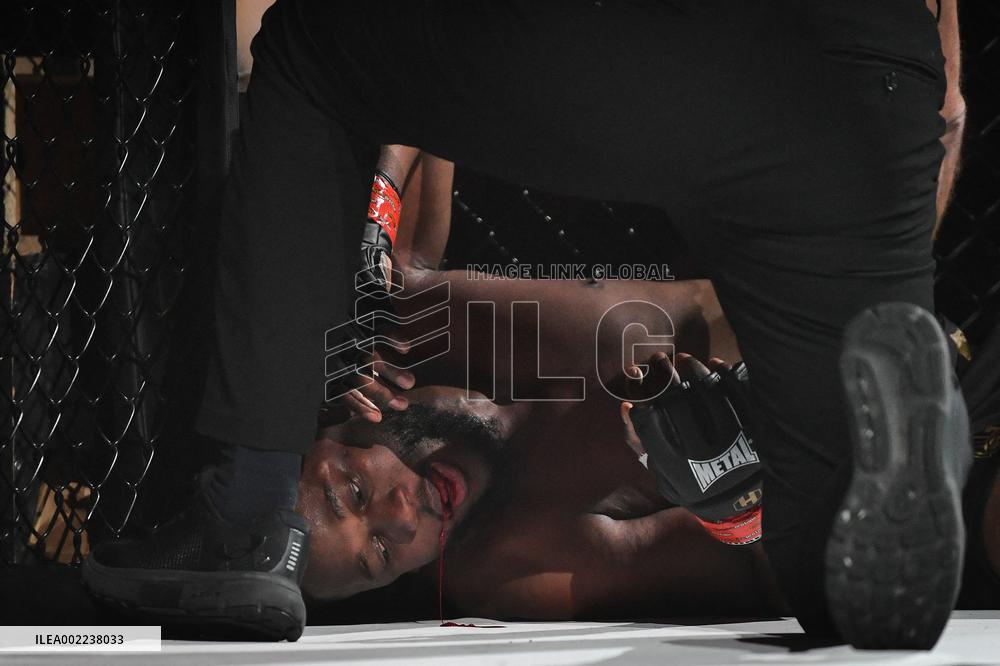 MMA Hexagone - Paris