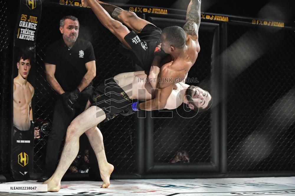 MMA Hexagone - Paris