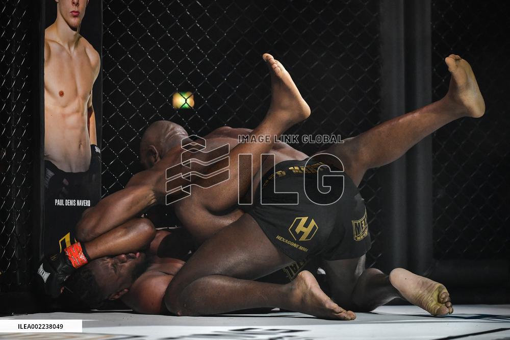 MMA Hexagone - Paris