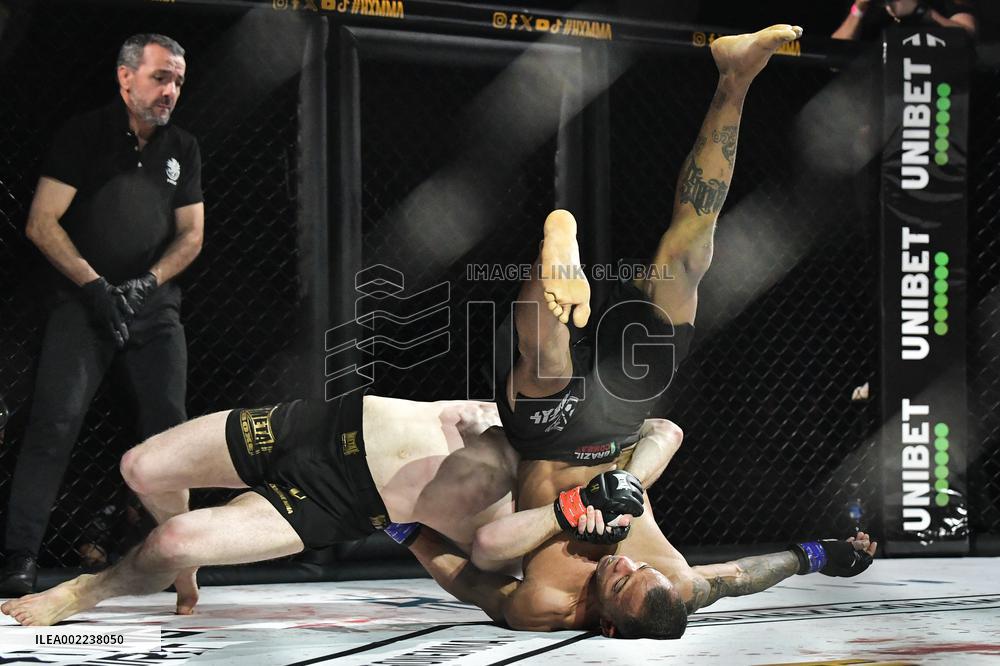 MMA Hexagone - Paris