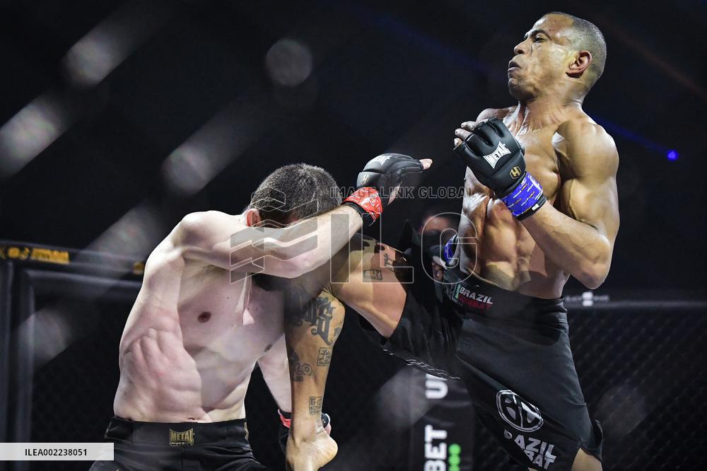 MMA Hexagone - Paris