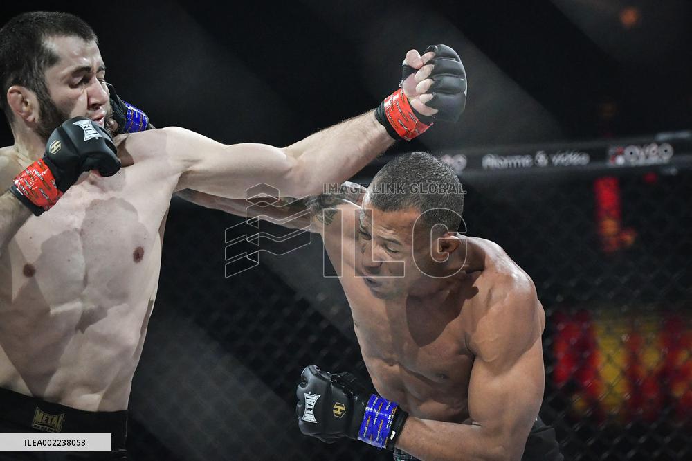 MMA Hexagone - Paris