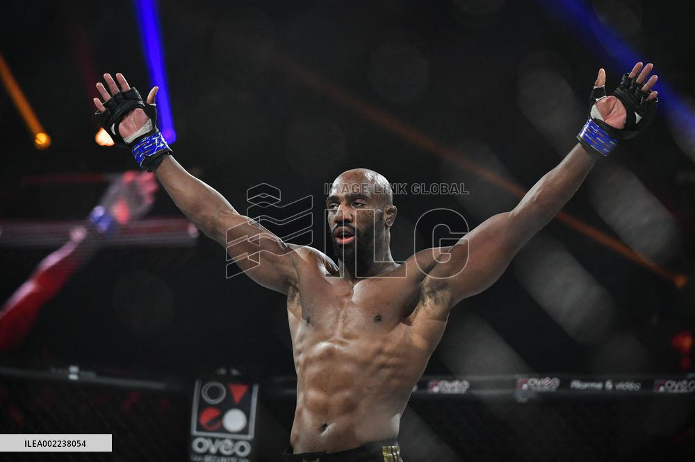 MMA Hexagone - Paris
