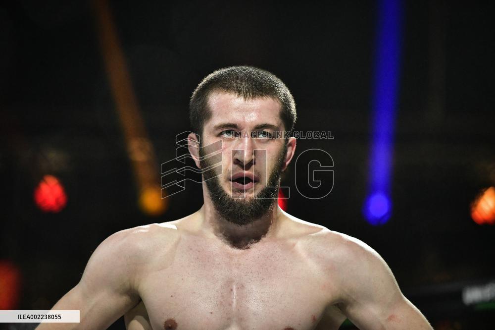 MMA Hexagone - Paris