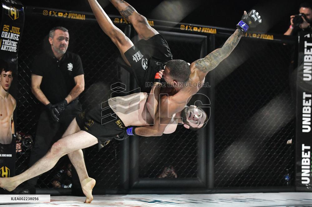 MMA Hexagone - Paris