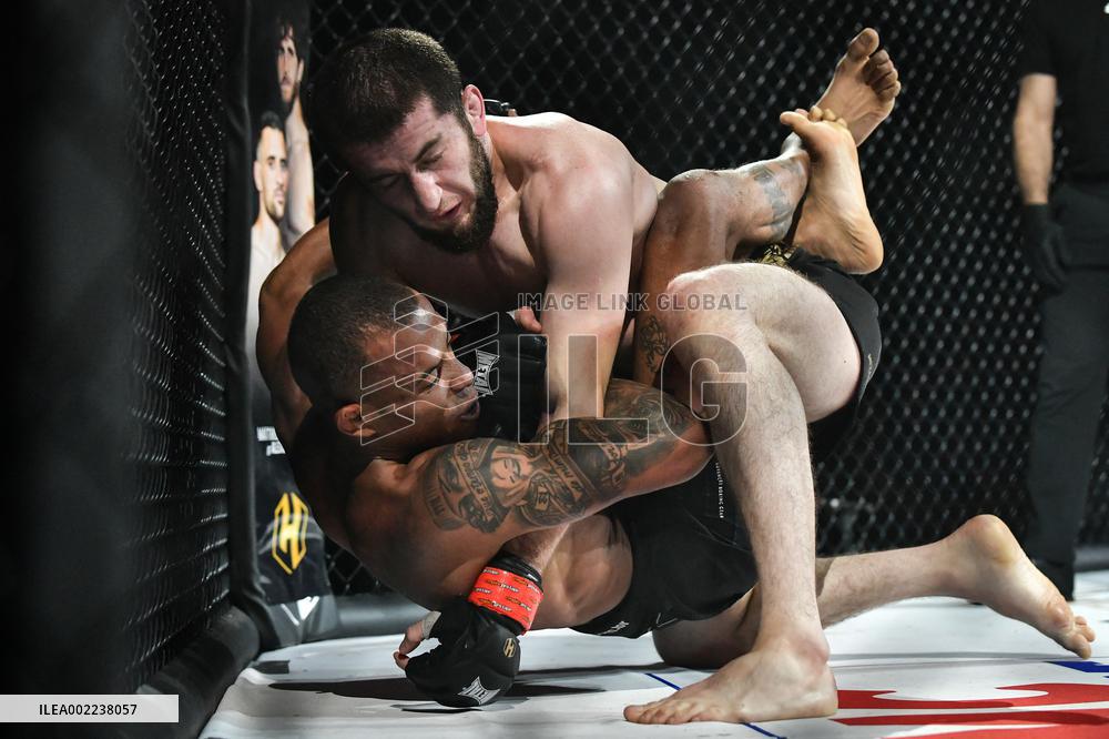 MMA Hexagone - Paris