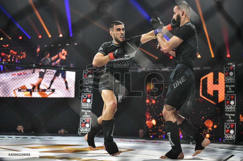 MMA Hexagone - Paris