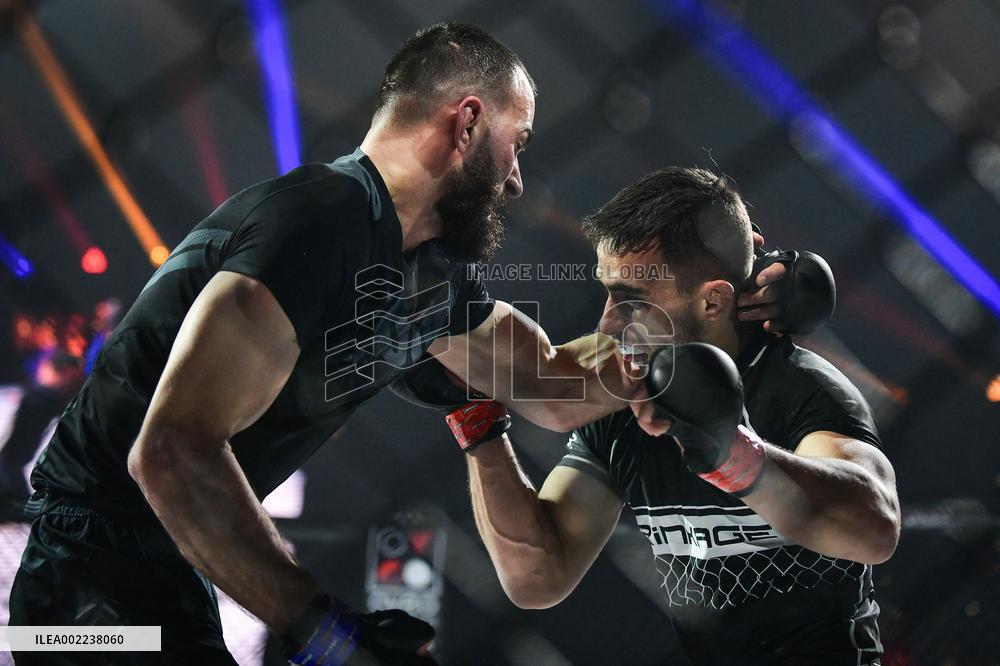 MMA Hexagone - Paris