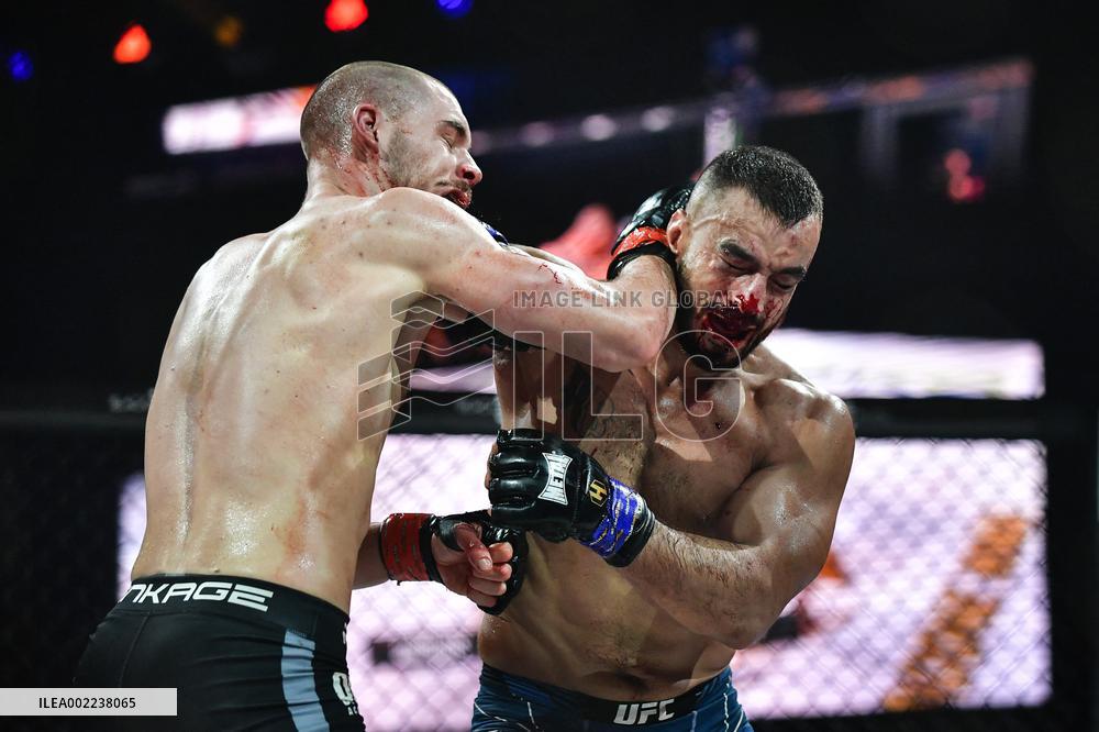 MMA Hexagone - Paris