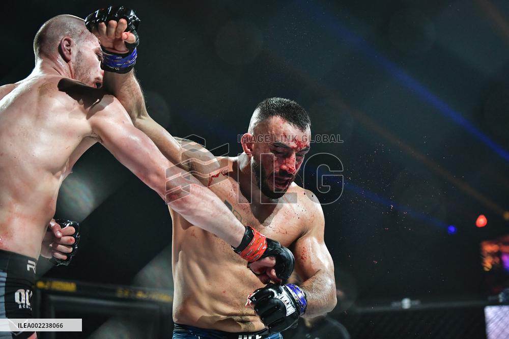 MMA Hexagone - Paris