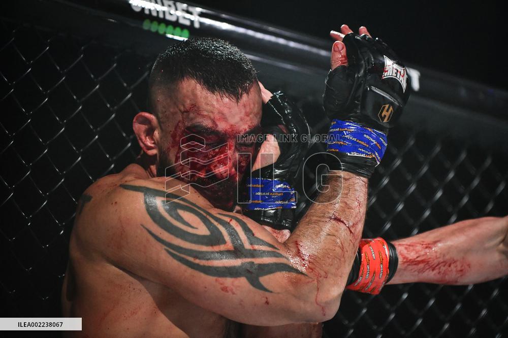 MMA Hexagone - Paris