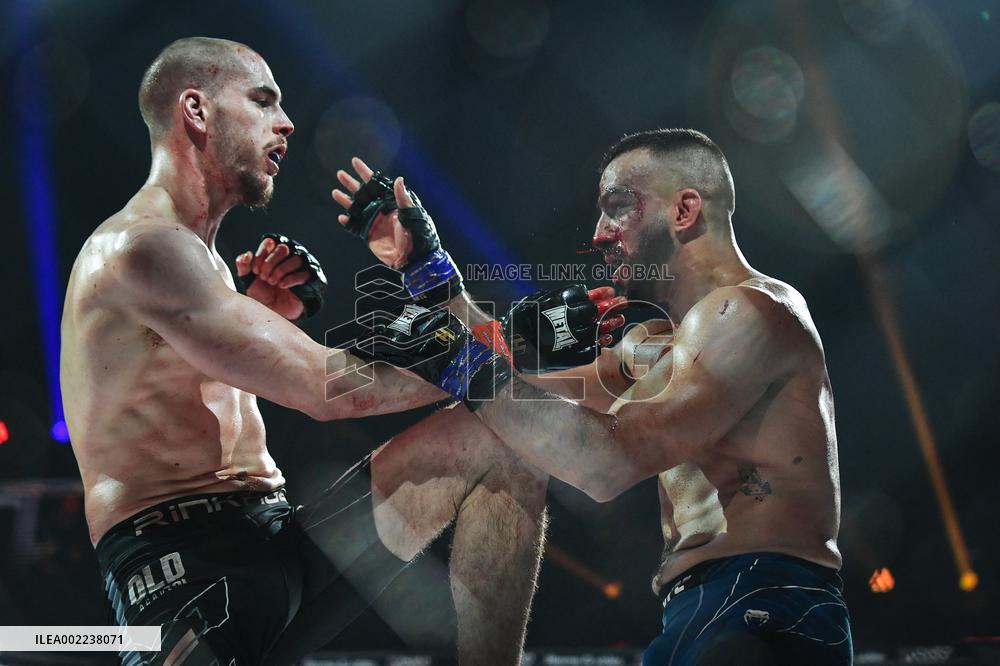 MMA Hexagone - Paris